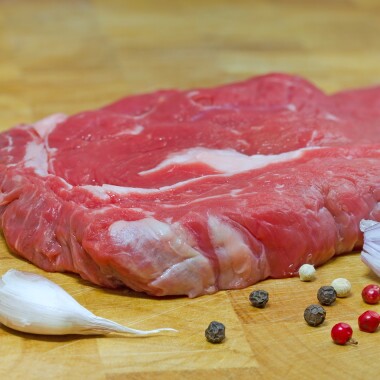 Bio Weiderind-Hohrückensteak Natur Konkret - Onlineshop Bio Weiderind-Hohrückensteak